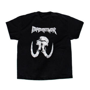 Mammothor Logo T-Shirt - White