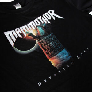 Devotion Lost Sorcerer T-Shirt - Closeup