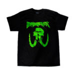 Mammothor Logo T-Shirt - Green