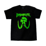 Mammothor Logo T-Shirt - Green